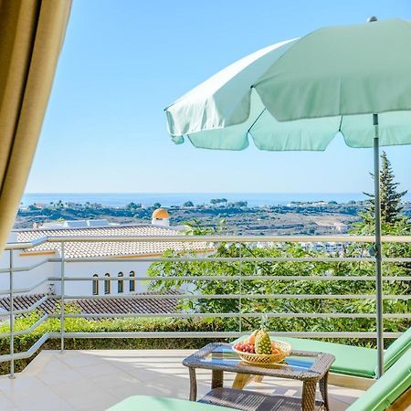 Bnb Homes Ocean View Apartment With Huge Sunny Terrace, 2 Swimming Pools & Tennis Court البوفيرا المظهر الخارجي الصورة