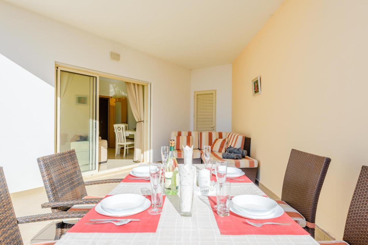 Bnb Homes Ocean View Apartment With Huge Sunny Terrace, 2 Swimming Pools & Tennis Court البوفيرا المظهر الخارجي الصورة
