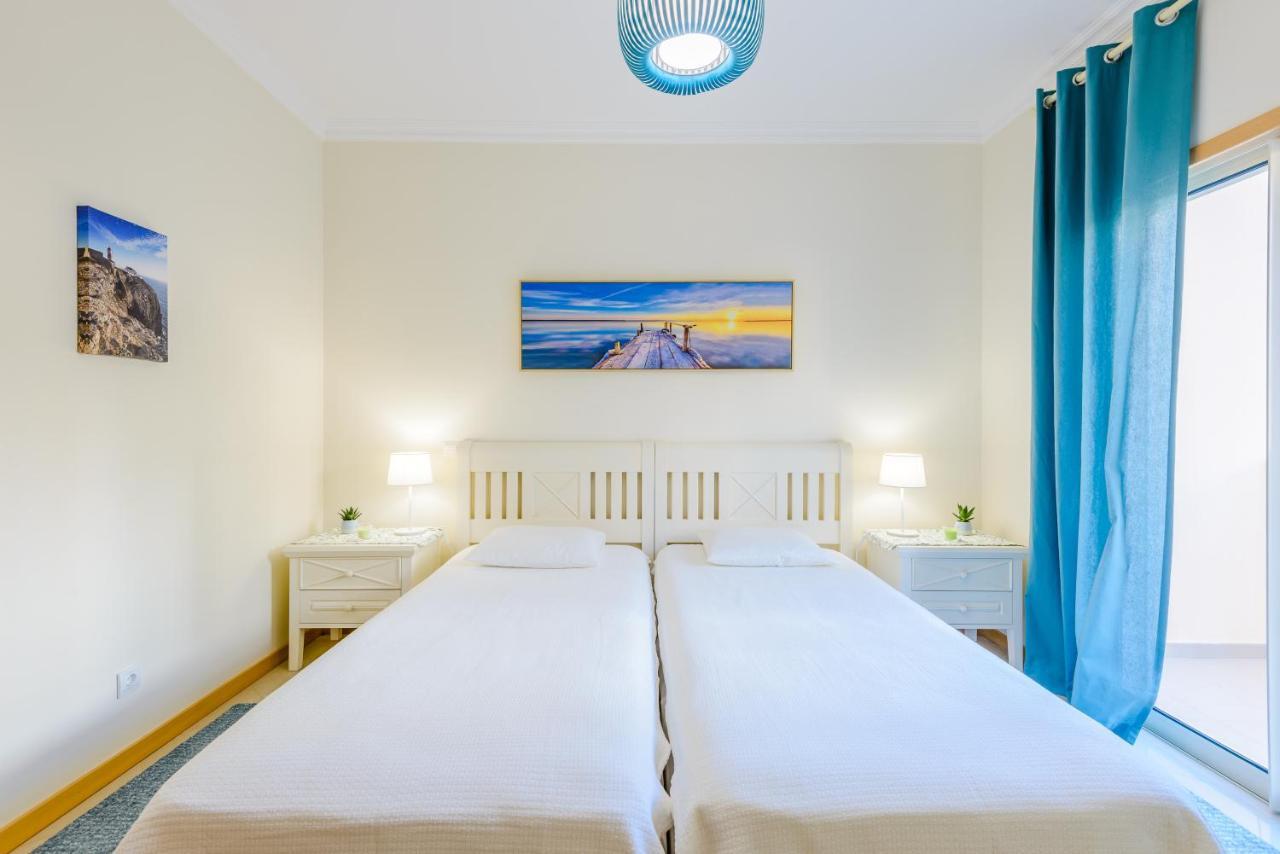 Bnb Homes Ocean View Apartment With Huge Sunny Terrace, 2 Swimming Pools & Tennis Court البوفيرا المظهر الخارجي الصورة