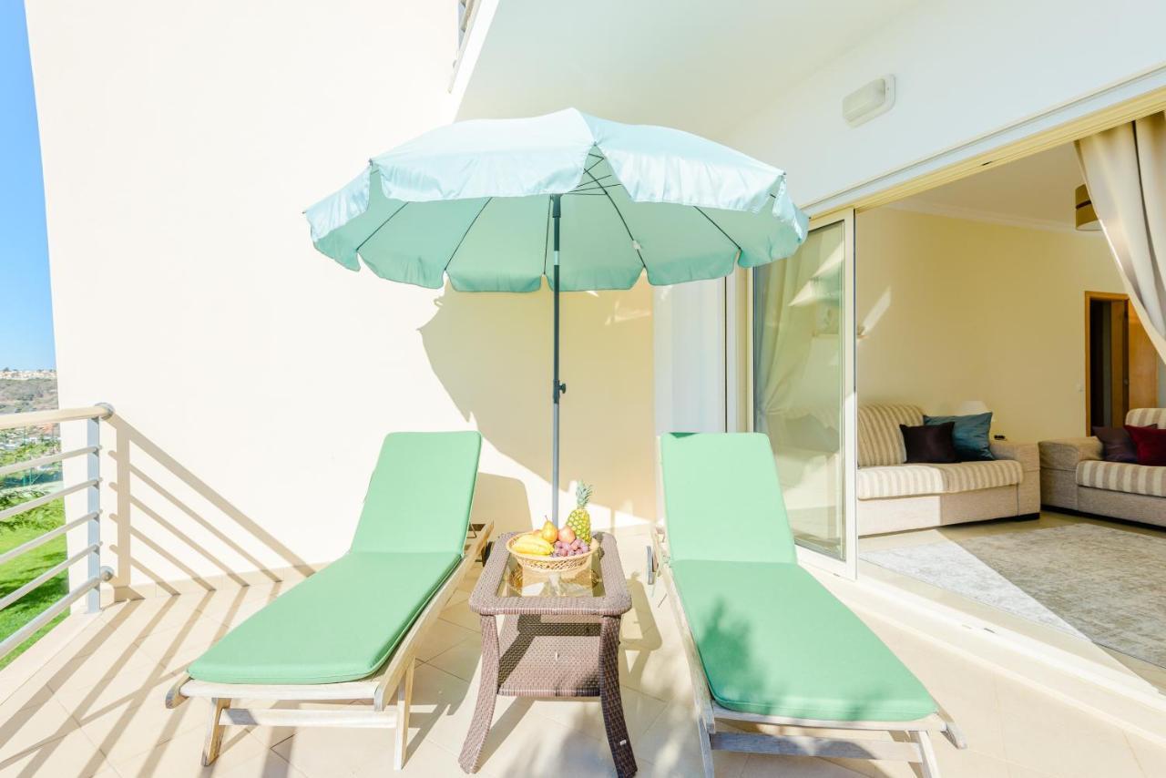 Bnb Homes Ocean View Apartment With Huge Sunny Terrace, 2 Swimming Pools & Tennis Court البوفيرا المظهر الخارجي الصورة
