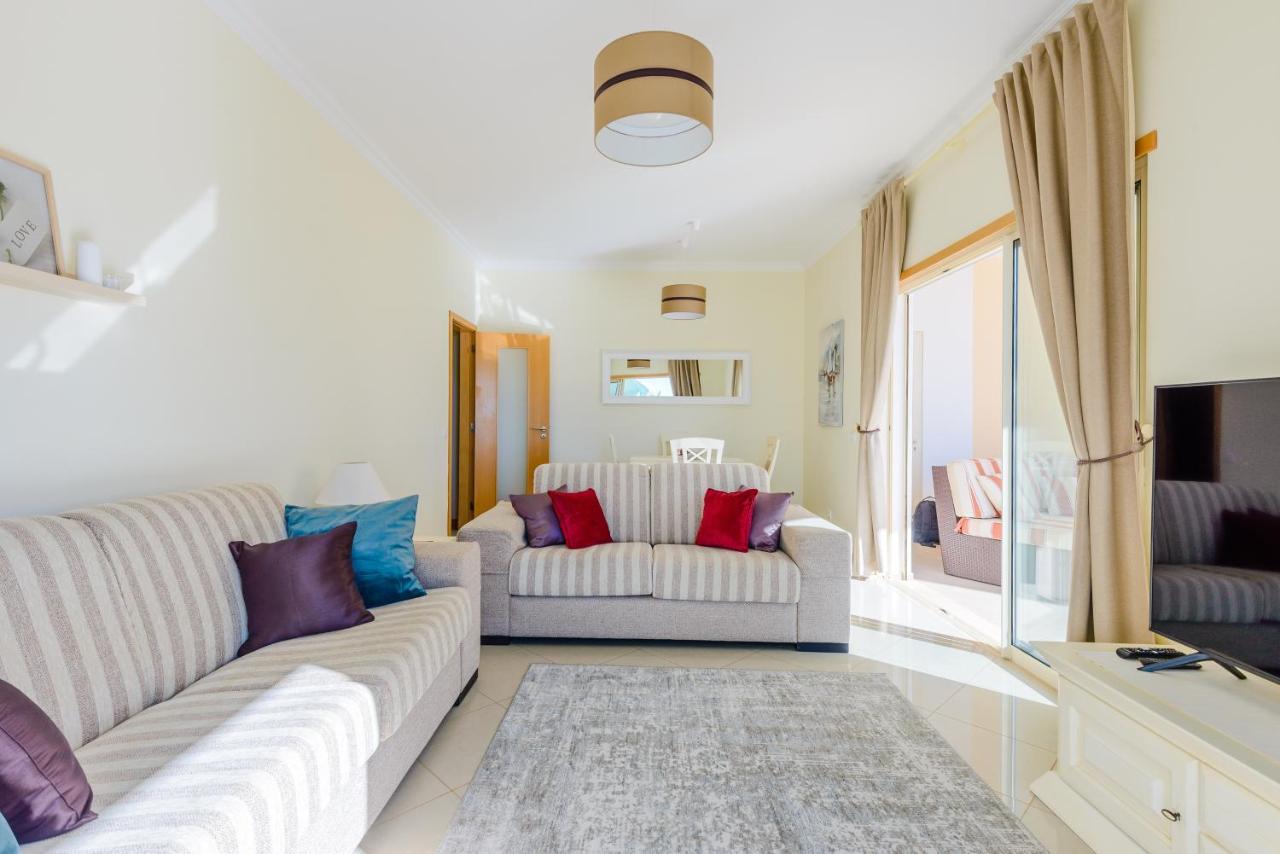 Bnb Homes Ocean View Apartment With Huge Sunny Terrace, 2 Swimming Pools & Tennis Court البوفيرا المظهر الخارجي الصورة