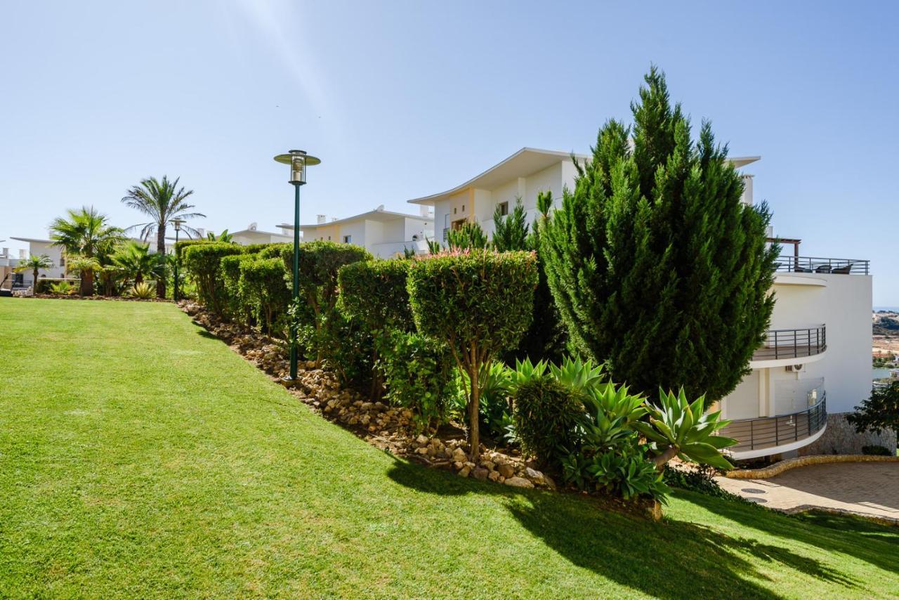 Bnb Homes Ocean View Apartment With Huge Sunny Terrace, 2 Swimming Pools & Tennis Court البوفيرا المظهر الخارجي الصورة