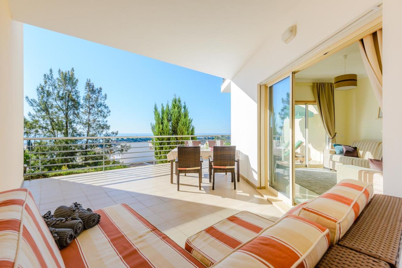 Bnb Homes Ocean View Apartment With Huge Sunny Terrace, 2 Swimming Pools & Tennis Court البوفيرا المظهر الخارجي الصورة