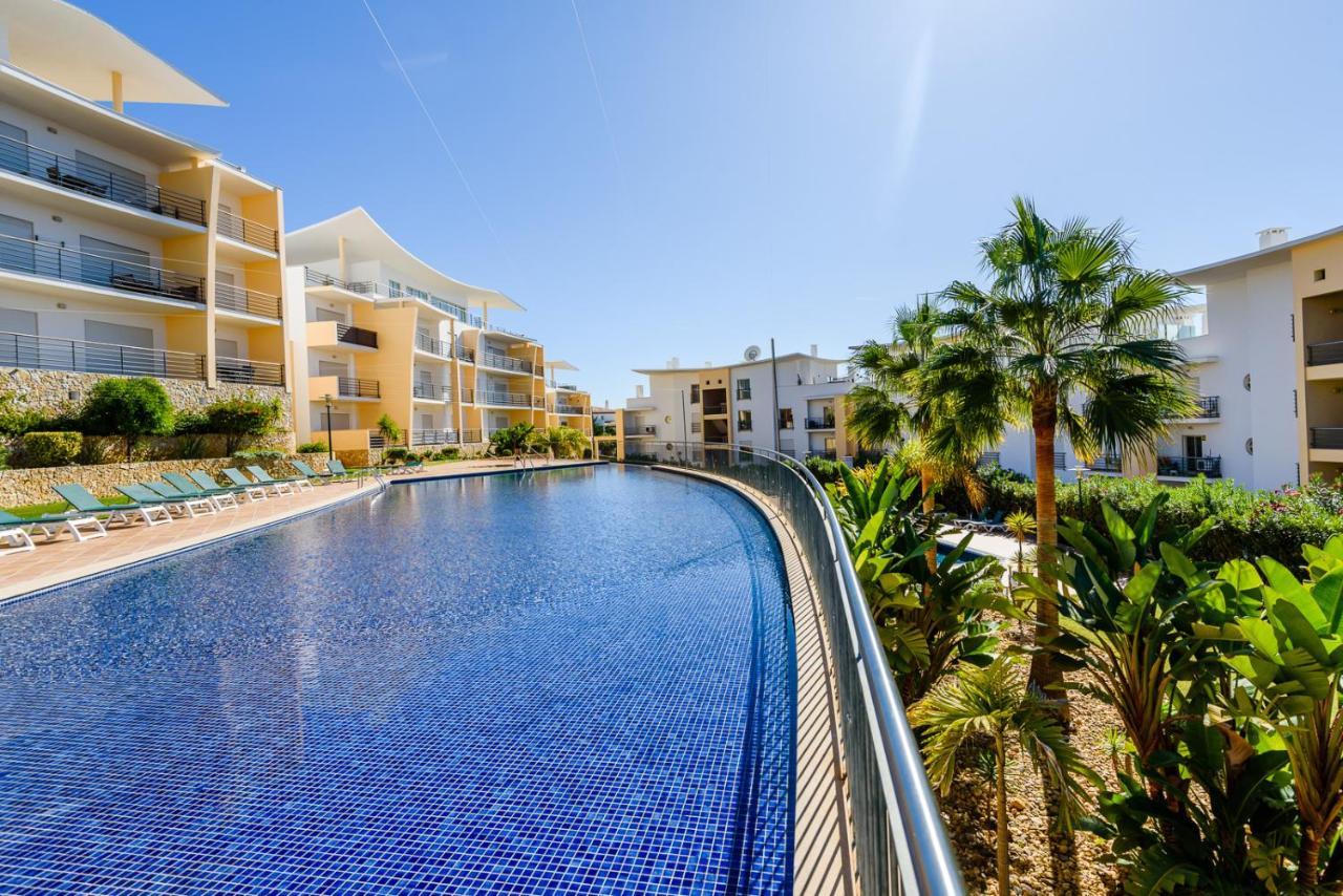 Bnb Homes Ocean View Apartment With Huge Sunny Terrace, 2 Swimming Pools & Tennis Court البوفيرا المظهر الخارجي الصورة