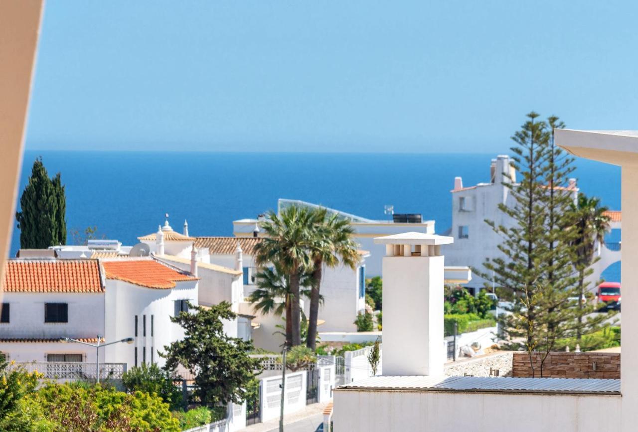 Bnb Homes Ocean View Apartment With Huge Sunny Terrace, 2 Swimming Pools & Tennis Court البوفيرا المظهر الخارجي الصورة