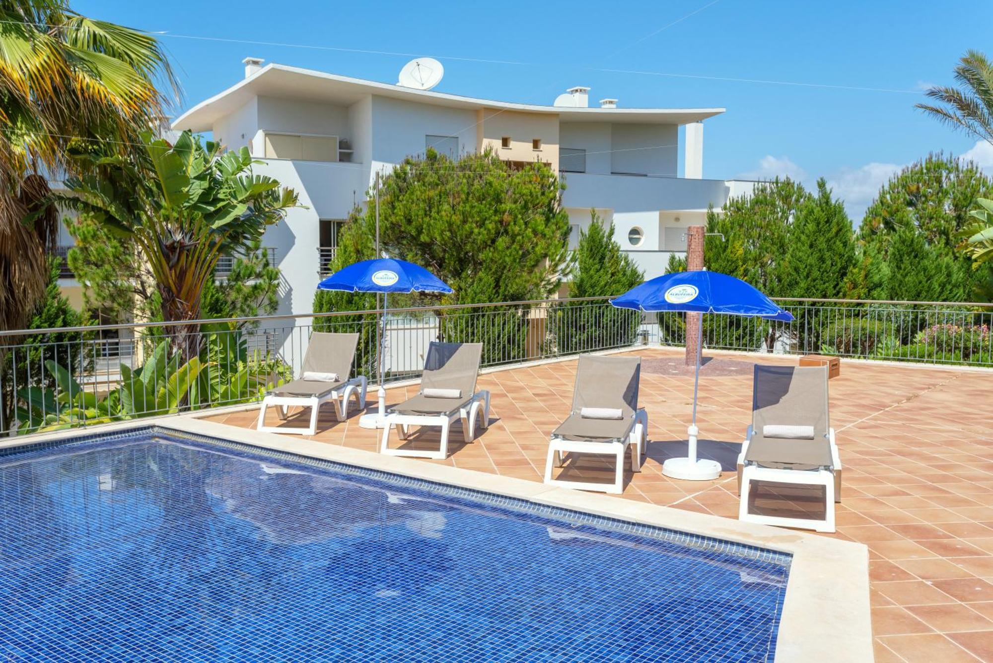 Bnb Homes Ocean View Apartment With Huge Sunny Terrace, 2 Swimming Pools & Tennis Court البوفيرا المظهر الخارجي الصورة